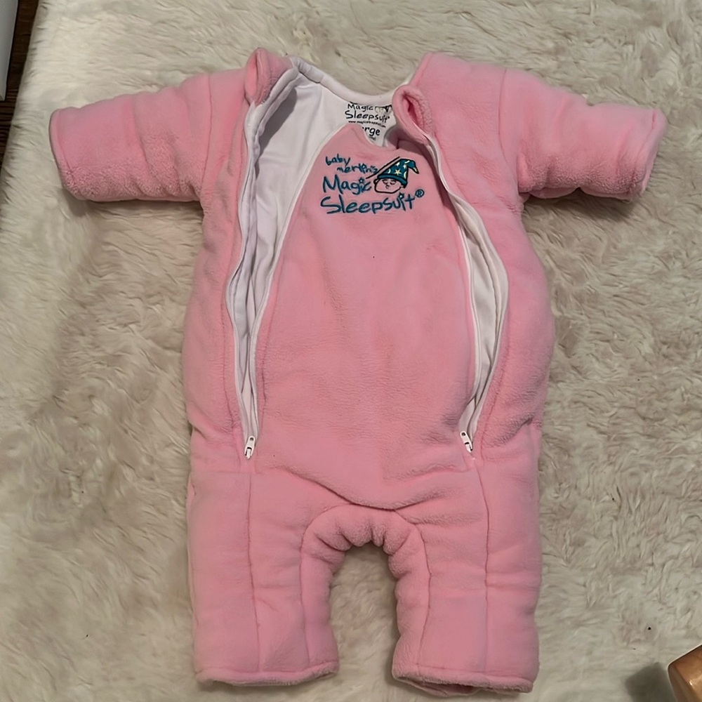 Magic Merlin sleep suit